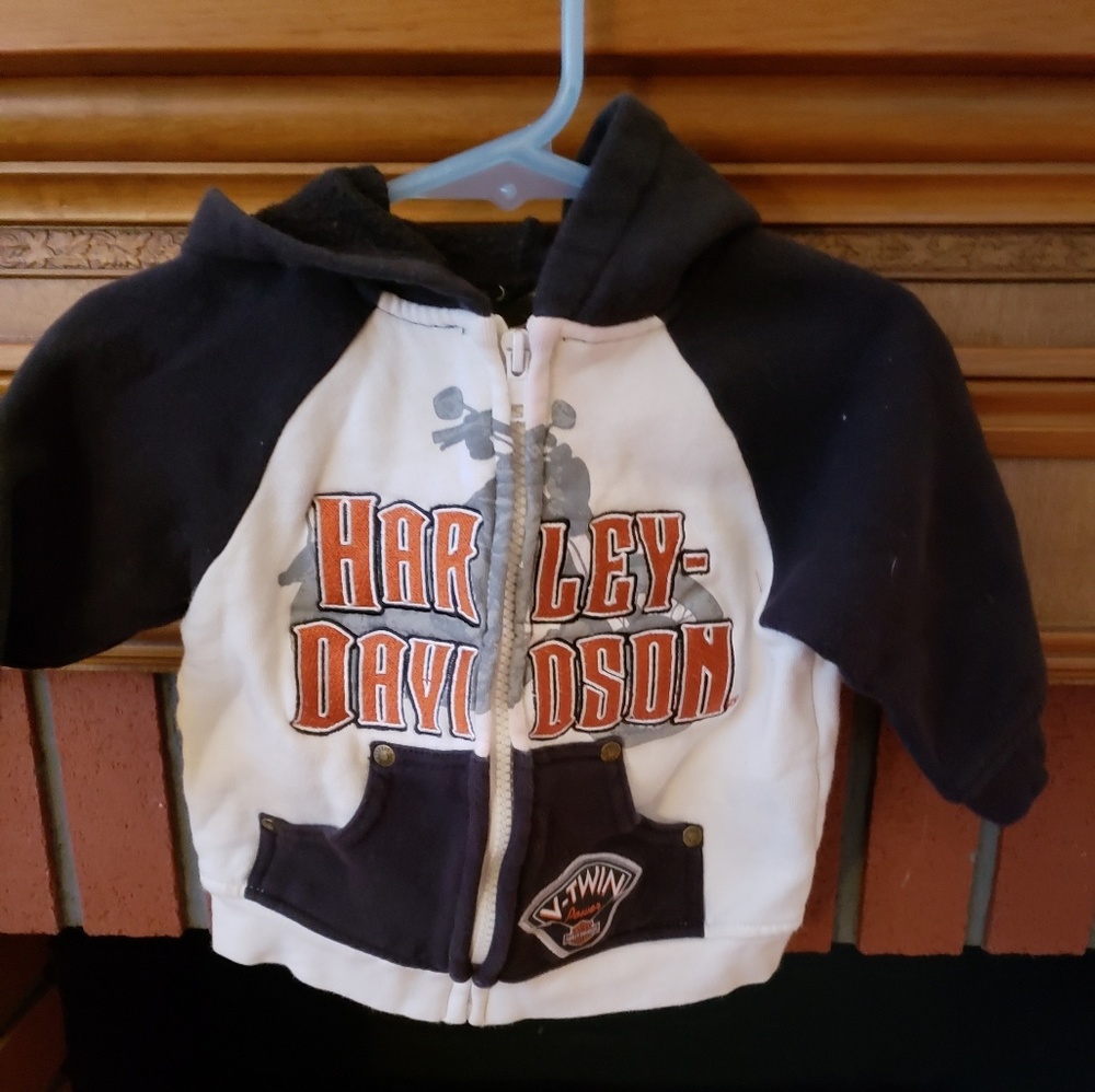 Harley Davidson Sweatshirt